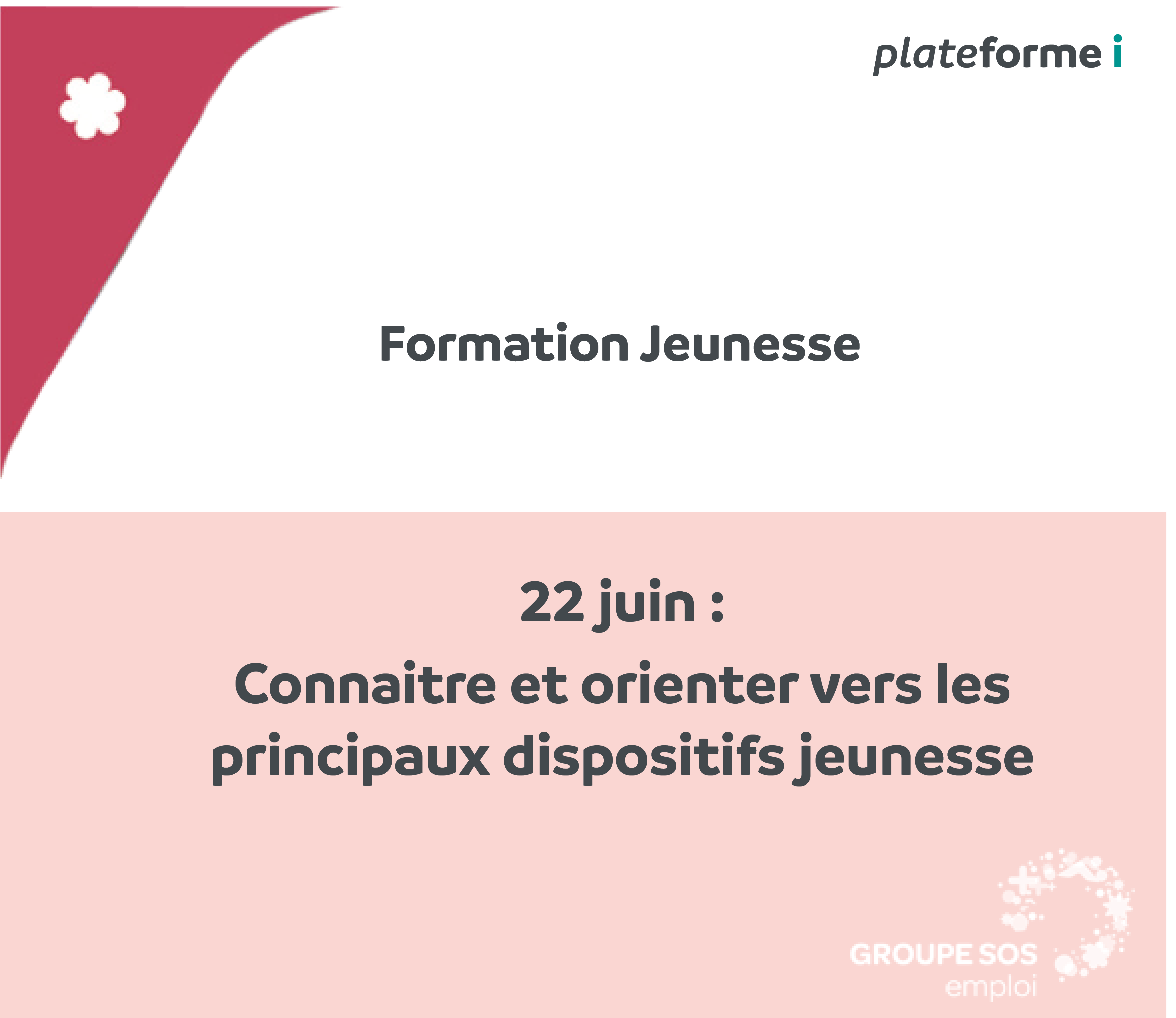 Le 22 juin aura lieu la Communauté d’experts / échange de pratiques