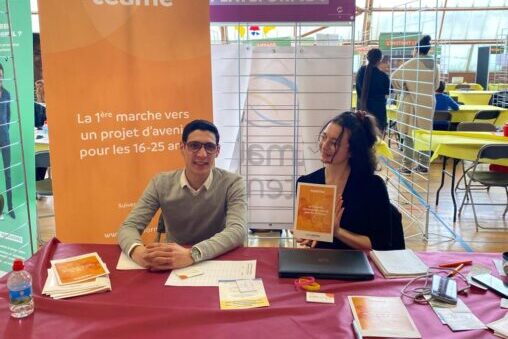 Plateforme i au salon des maires et des collectivités locales