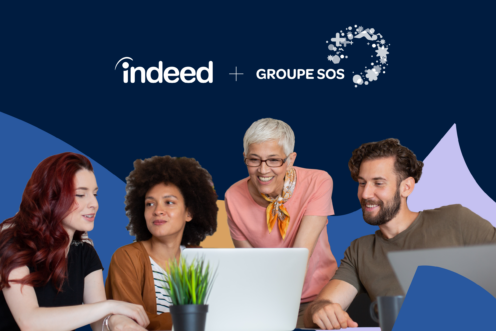 Indeed x Plateforme i : la rentrée des classes