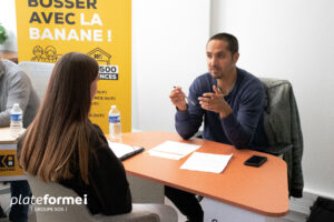 Événement Plateforme i juin 2022 consacré au recrutement inclusif